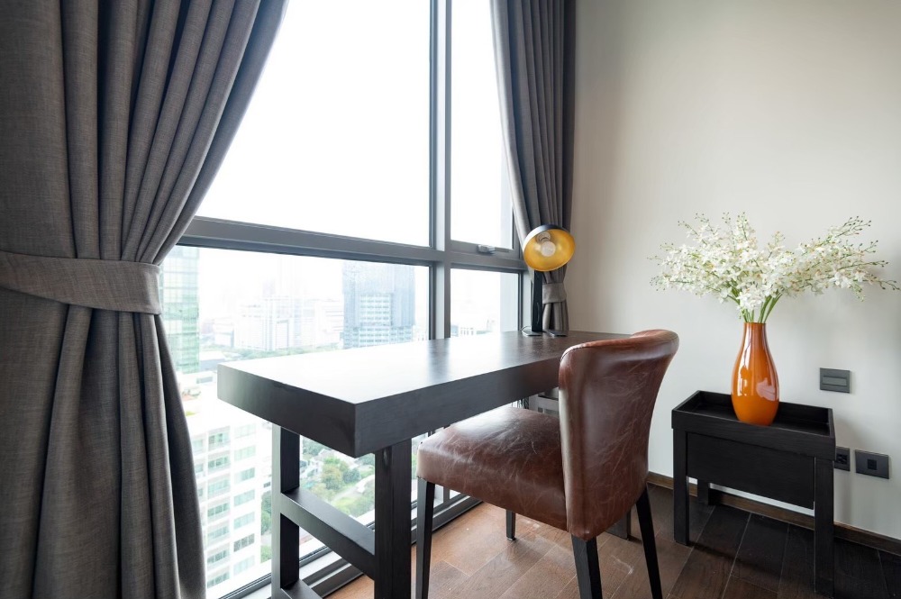 For RentCondoRatchathewi,Phayathai : 🔥🔥For rent 1 bedroom, 1 bathroom, 27th floor, The Line Ratchawithi 🔥🔥