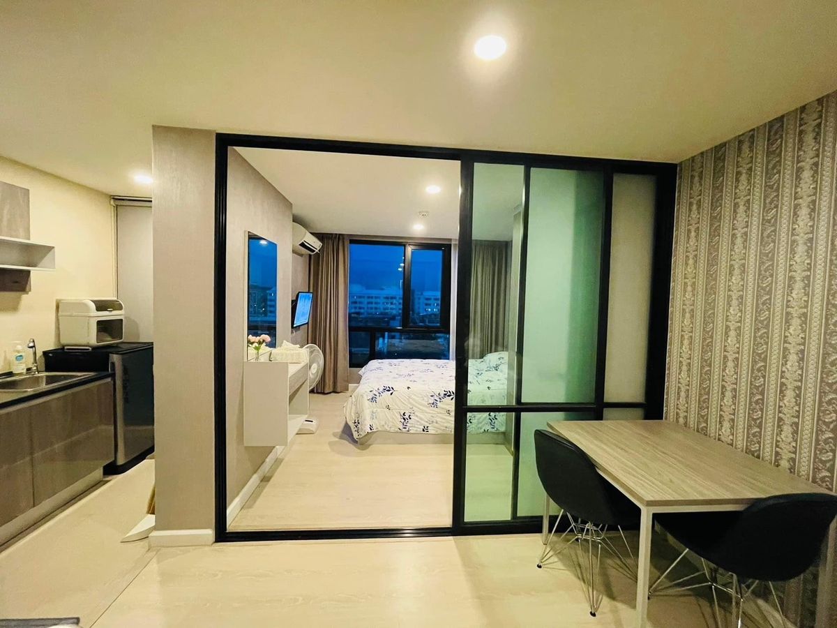 For RentCondoMin Buri, Romklao : ❤️Beautiful room for rent❤️