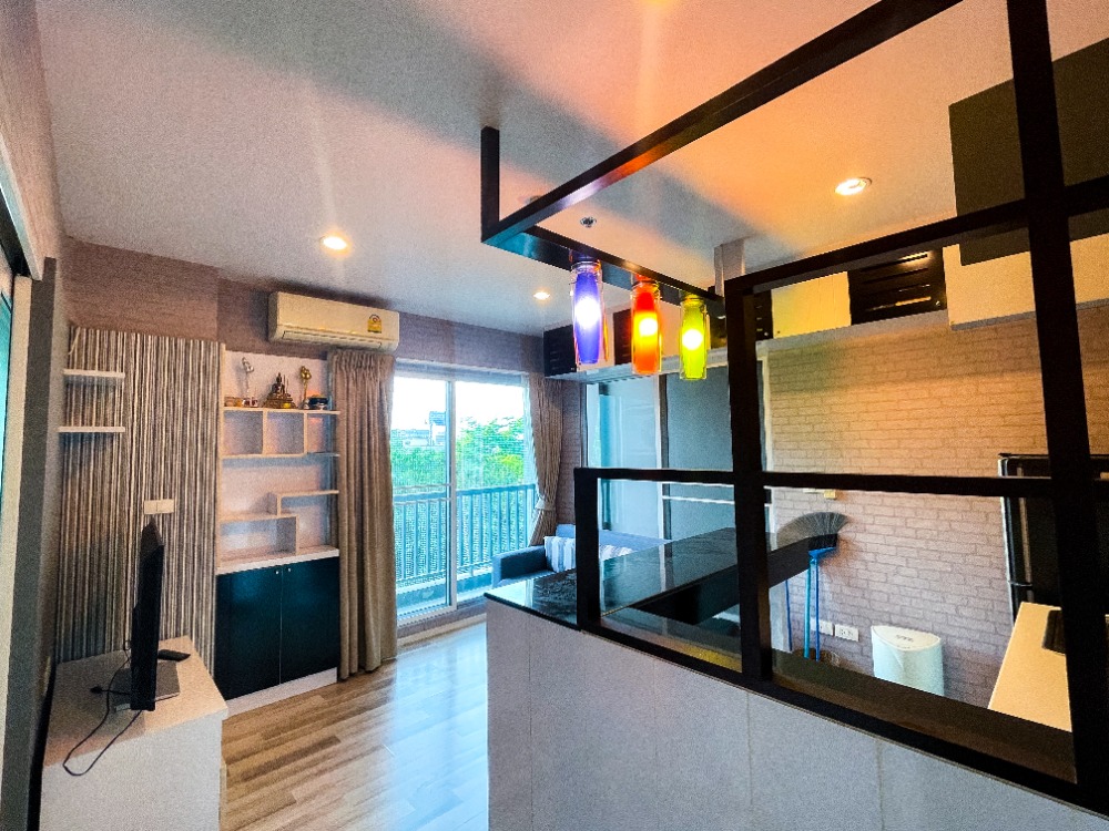 For SaleCondoChaengwatana, Muangthong : Urgent sale!! Condo The Key Chaengwattana 200 meters from the BTS.