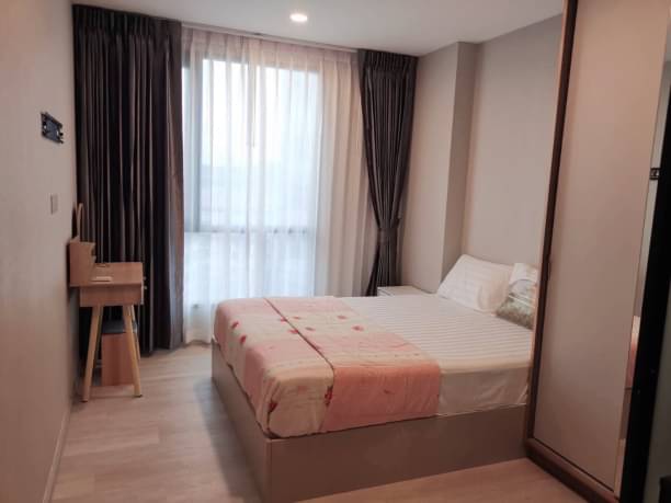 For RentCondoVipawadee, Don Mueang, Lak Si : Condo for rent, ready to be near Phahonyothin BTS Station near Kaset