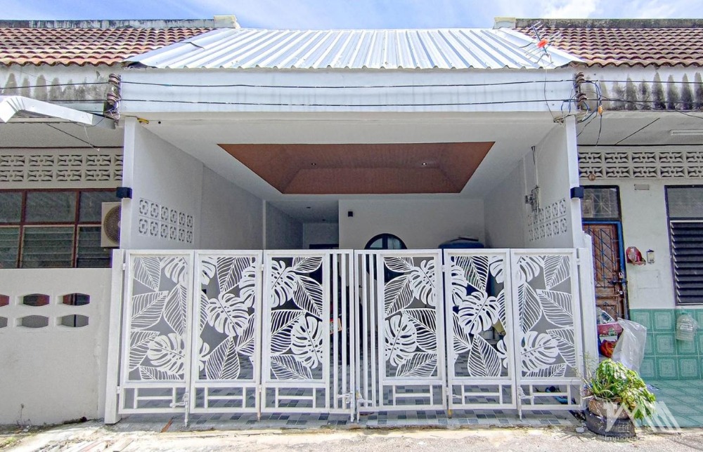 For SaleTownhousePhuket : Thepnimit House, Wichit, Phuket