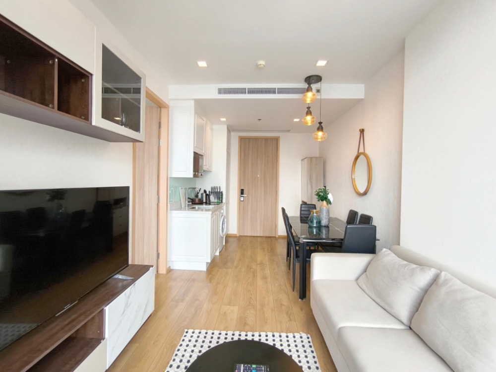 For RentCondoSukhumvit, Asoke, Thonglor : Noble BE33 , 1 Bed 1 Bath,Rental 27,000 Baht