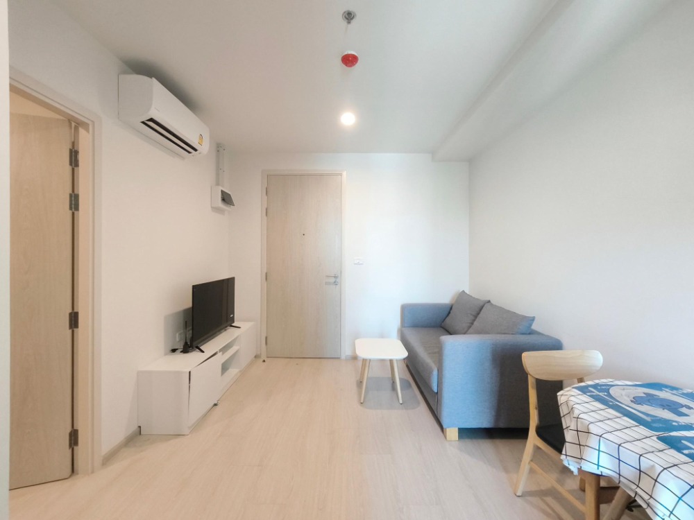 ให้เช่าคอนโดแจ้งวัฒนะ เมืองทอง : Nue Noble Chaengwattana , 1 Bed 1 Bath,Rental  11,000 Baht