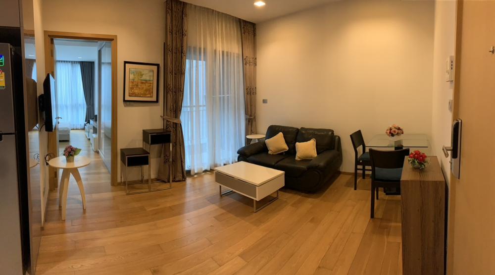 For RentCondoNana, North Nana,Sukhumvit13, Soi Nana : FOR RENT ++ Ready to Move in ++ HYDE Sukhumvit 13, large room, 1 bedroom / 1 bathroom / 1 living room, near BTS Nana, can move in immediately.