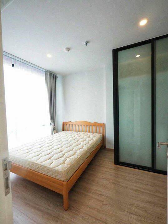 For SaleCondoSathorn, Narathiwat : Property code BH0030 Condo Bangkok Horizon Sathorn, room size 27 sq m, 1 bedroom, 1 bathroom, 8th floor.