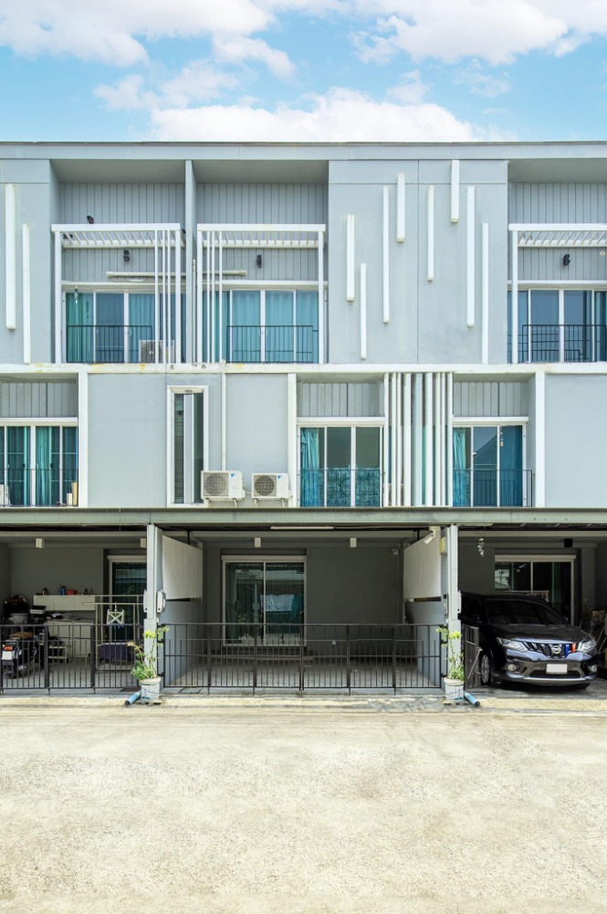 For SaleTownhouseRama 2, Bang Khun Thian : Patio Rama 2 (Soi 33) / 3 Bedrooms (Sale), Patio Rama2 (Soi 33) / 3 Bedrooms (SALE) DAO044