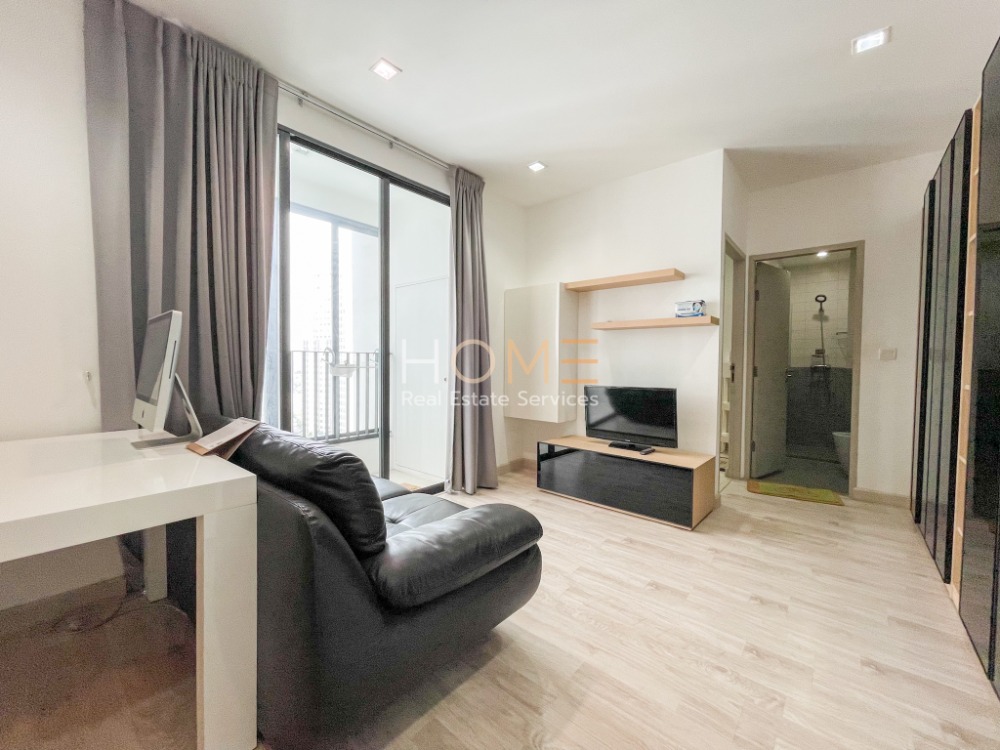 For SaleCondoWongwianyai, Charoennakor : Good condition, ready to move in ✨ Ideo Mobi Sathorn / 2 Bedrooms (SALE), Ideo Mobi Sathorn / 2 bedrooms (for sale) DO398