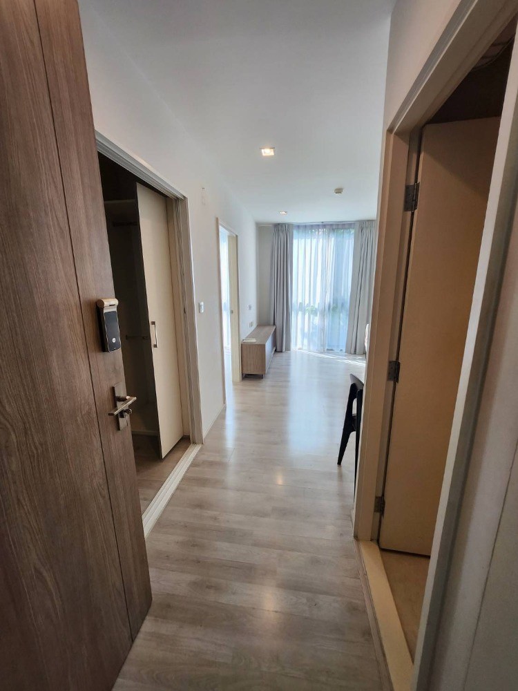 For SaleCondoNawamin, Ramindra : S-CHRA105 Condo for sale in Chambers Cher Ratchada-Ramintra Building A Class 2 Village view 43 sq.m. 2 bed 1 bath 2.99M 094-315-6166