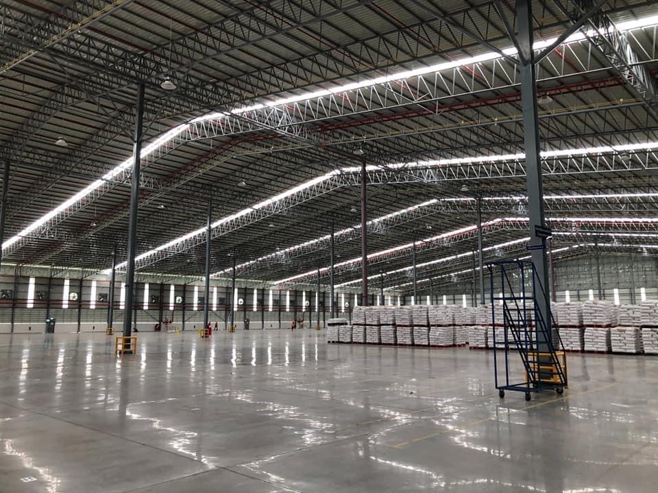 For RentWarehousePattaya, Bangsaen, Chonburi : Warehouse/factory for rent, Oversea Park, Khao Tabaek, Nong Kham, Chonburi (TFP-80022)