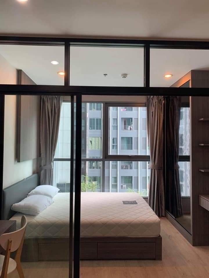 For SaleCondoSiam Paragon ,Chulalongkorn,Samyan : S-IDEO127 Condo for sale, Ideo Q Chula-Samyan, 10th floor, city view, 24 sq.m. 1bed 1bath 5.15M 064-878-5283