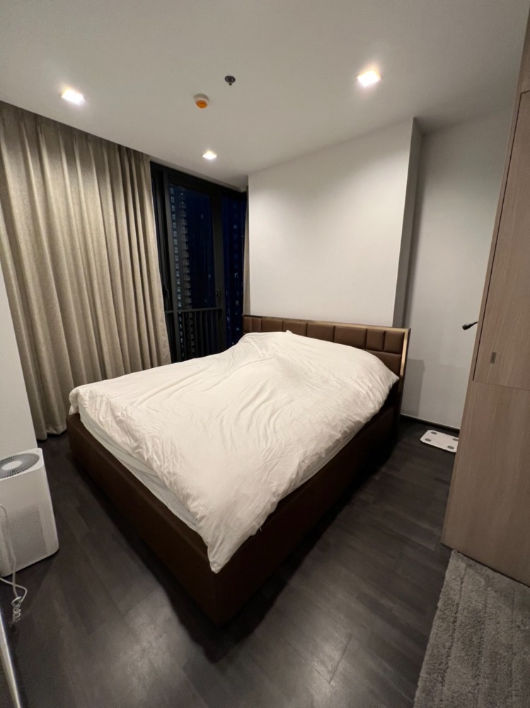 For RentCondoRama9, Petchburi, RCA : !! Beautiful room for rent, condo The Line Asoke-Ratchada (The Line Asoke-Ratchada) near MRT Rama 9