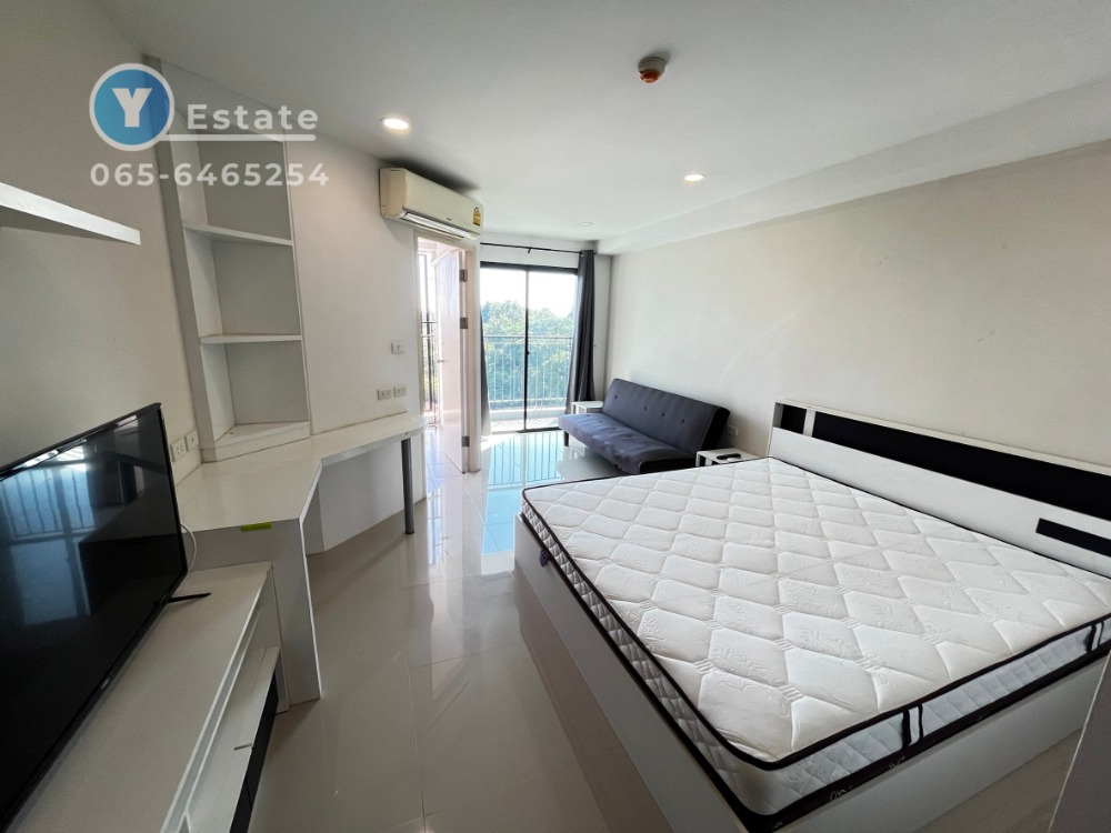 For RentCondoKhon Kaen : Condo for rent: North Park Condo A, behind Khon Kaen University