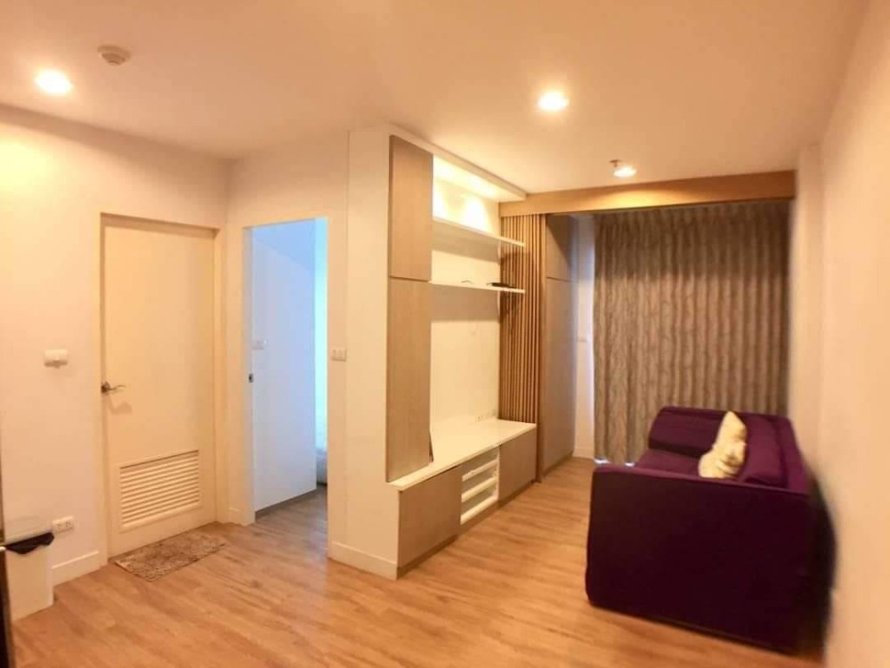 For SaleCondoVipawadee, Don Mueang, Lak Si : Property code BH0067 Silk Place Phahon Yothin Lak Si, room size 35 sq m., 1 bedroom, 1 bathroom, 4th floor