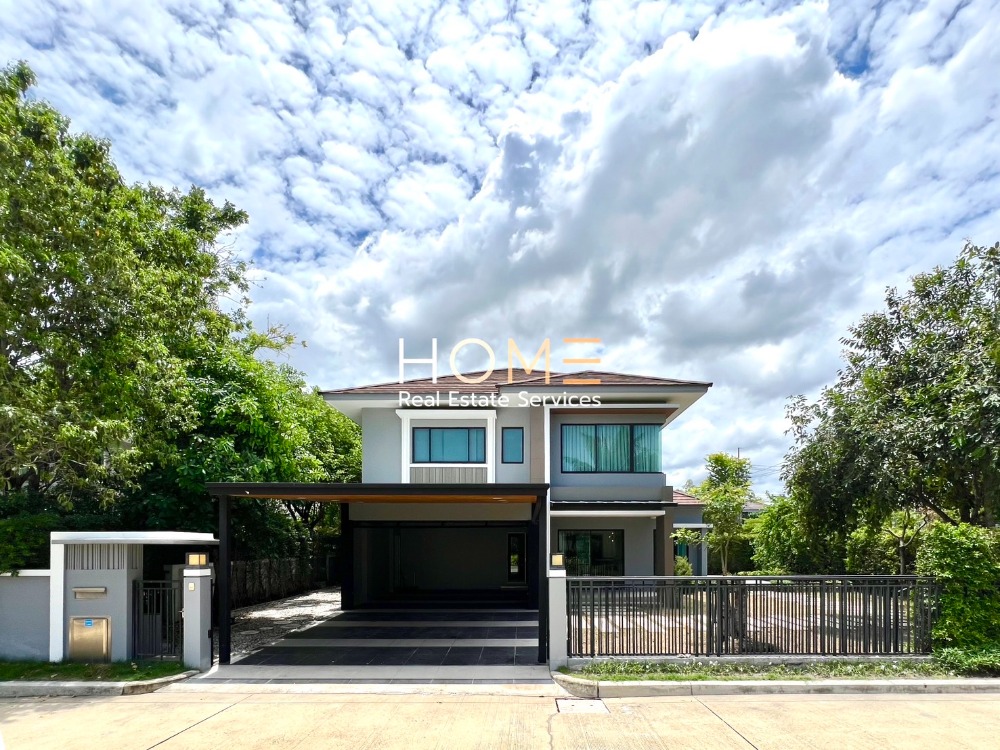 For SaleHouseRama 2, Bang Khun Thian : The Grand Rama 2 / 5 Bedrooms (Sale), The Grand Rama 2 / 5 Bedrooms (SALE) PUP344