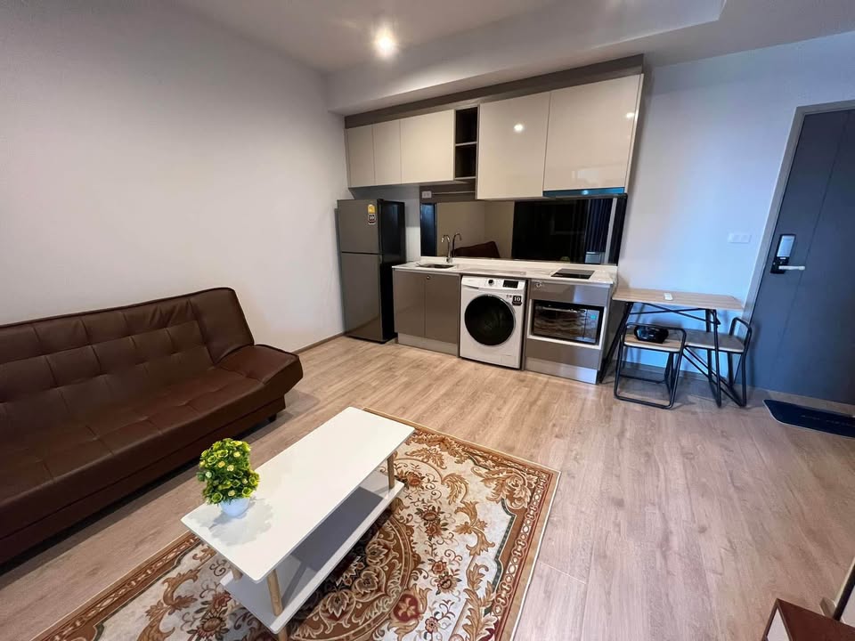 For RentCondoRama9, Petchburi, RCA : 📌Ready to move in Condo IDEO Rama 9 - Asoke📌 Line : @jhrrealestate