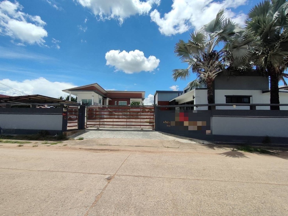 For SaleOfficeKhon Kaen : Office for sale, area 374.5 sq.w., Bueng Niam Subdistrict, Mueang District, Khon Kaen Province, suitable for an office, office, and residence, good location, next to Ban Bueng Niam School.