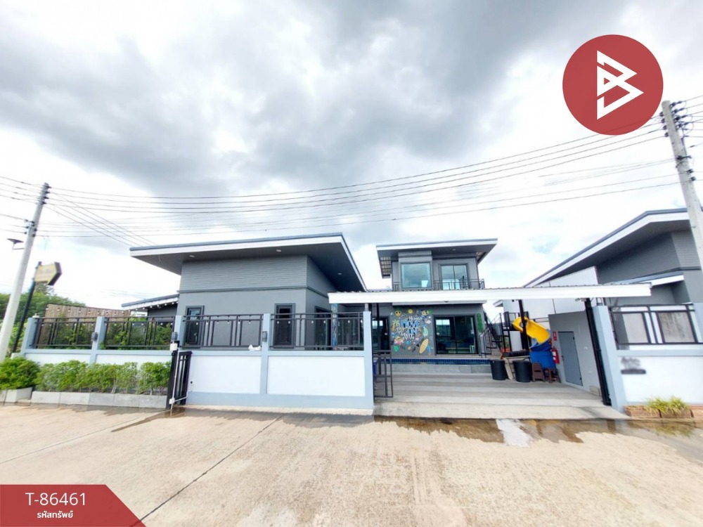 For SaleHouseHuahin, Prachuap Khiri Khan, Pran Buri : Single house for sale with business, area 73 square meters, Hua Hin, Prachuap Khiri Khan.