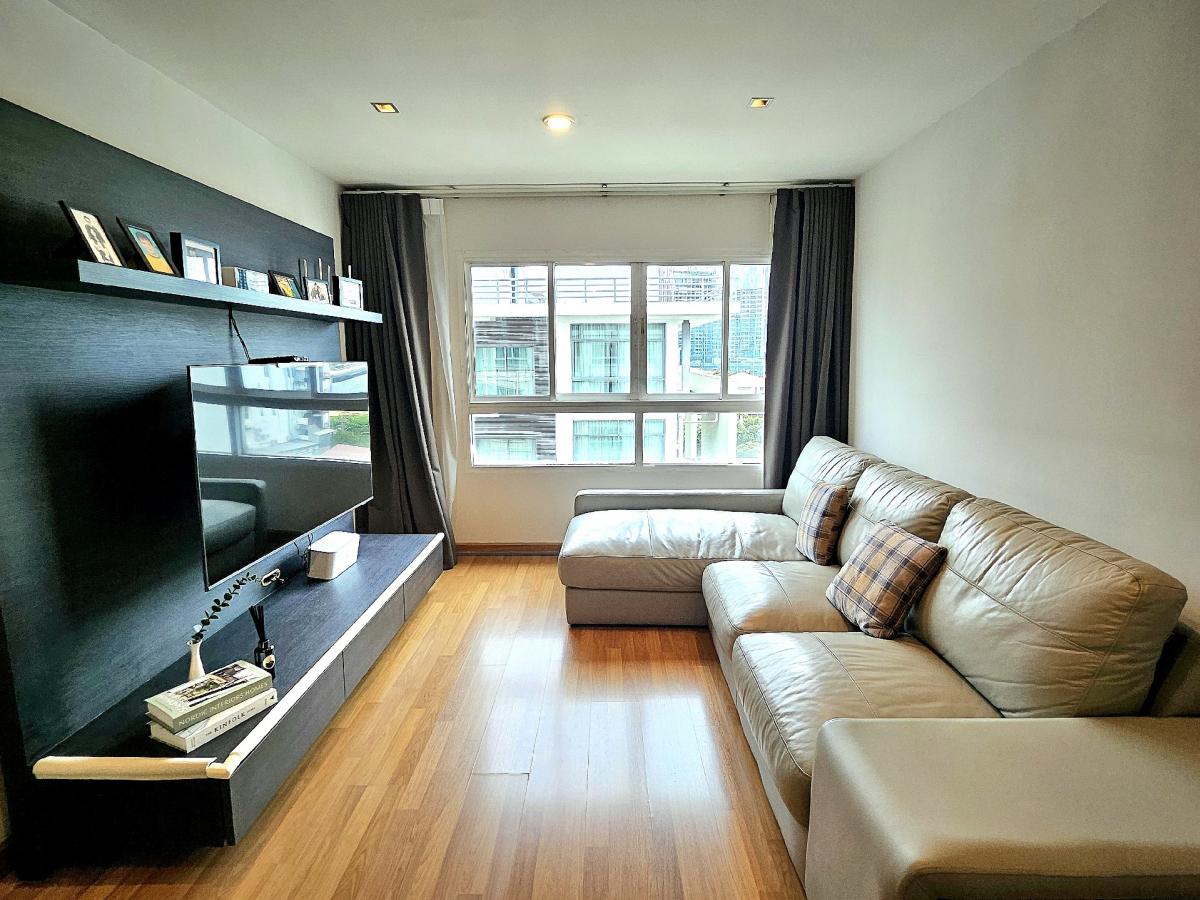 For SaleCondoKhlongtoei, Kluaynamthai : Urgent sale!🧡 Condo U Sabai Rama 4