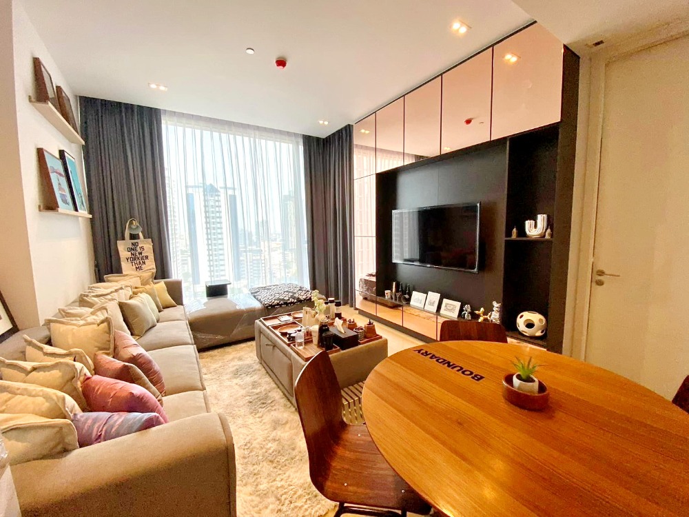 For SaleCondoSukhumvit, Asoke, Thonglor : 7313😍 For SELL 1 bedroom for sale🚄near BTS Thonglor🏢The Strand Thonglor The Strand Thonglor🔔Area: 54.00 sq m.💲For Sale:18,500,000฿📞O99-5919653,065-9423251✅LineID:@sureresidence