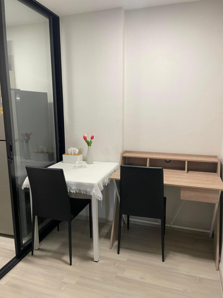 For SaleCondoVipawadee, Don Mueang, Lak Si : Property code BH0145 Plum Condo Saphanmai Station, room size 31.5 sq m, 1 bedroom, 1 bathroom, 6th floor.