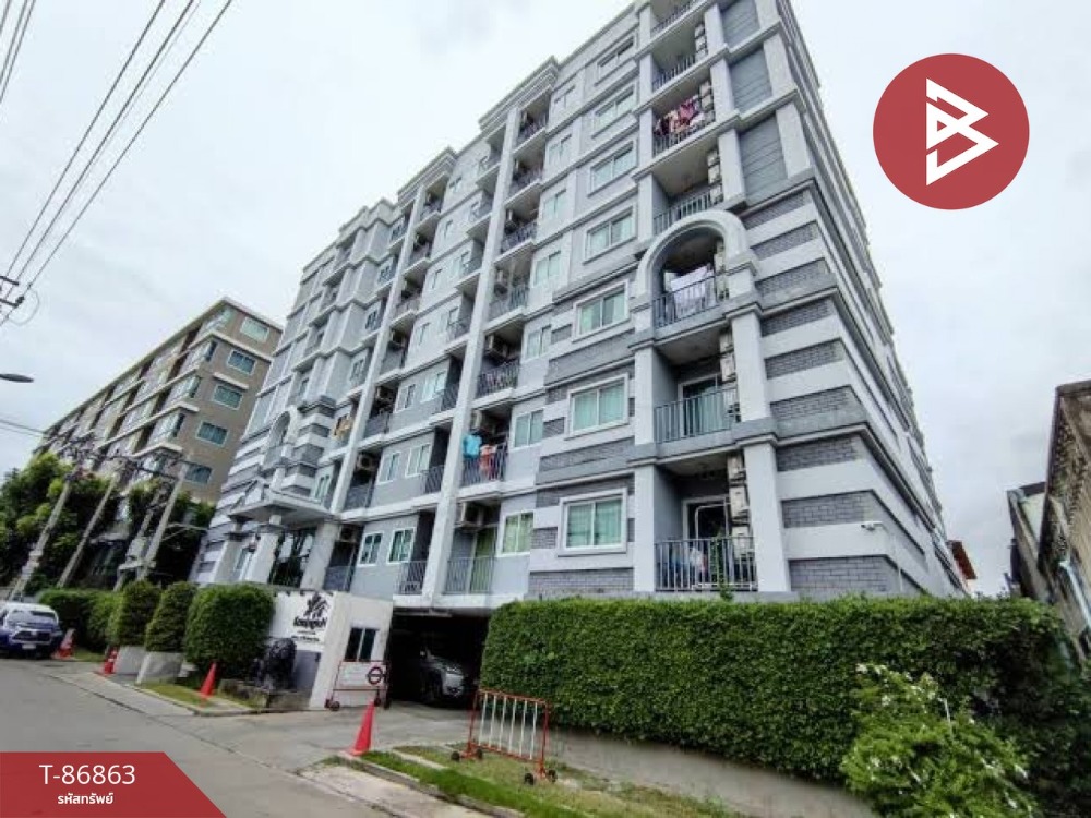 For SaleCondoSamut Prakan,Samrong : Condominium for sale Kensington Sukhumvit-Theparak Samut Prakan.