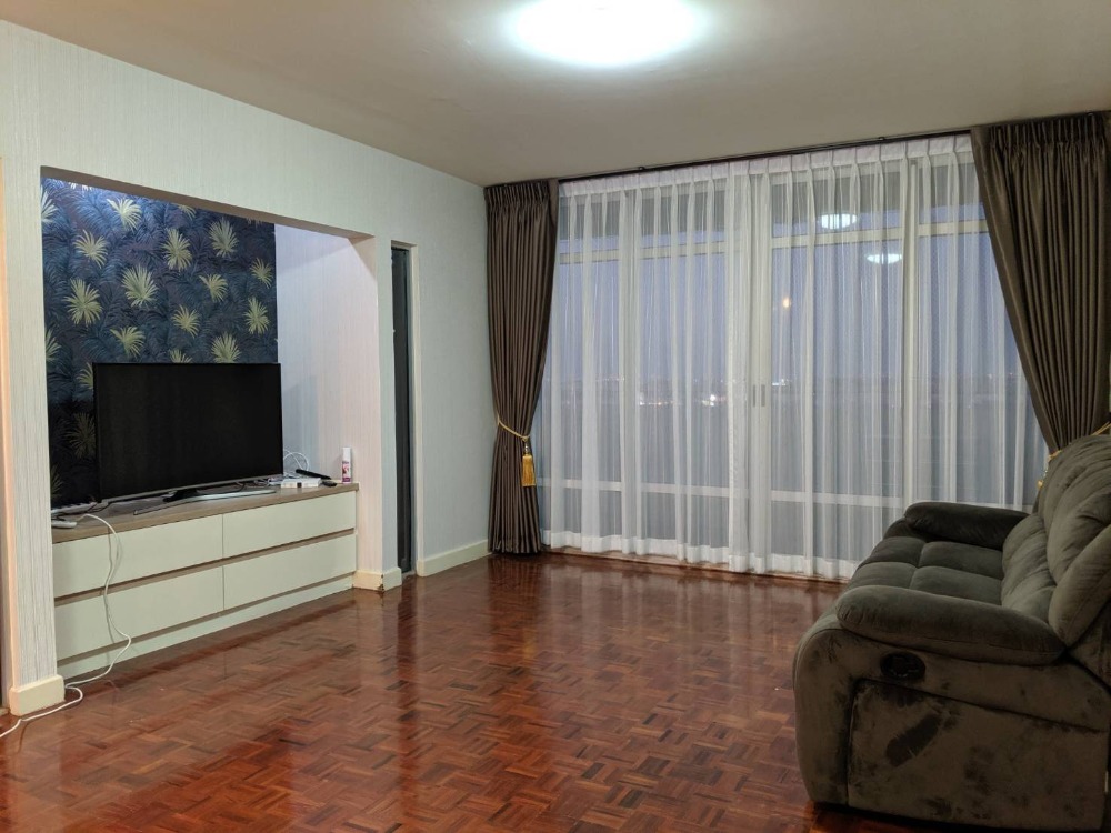 For RentCondoChaengwatana, Muangthong : Sale Rent Riviara Lake View condo 2 16 A fl in 80 sqm. 2 br