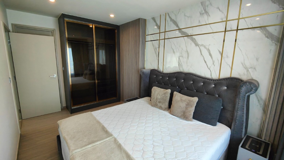 For RentCondoSamut Prakan,Samrong : Condo for rent: Aspire Erawan Prime, one step to BTS Chang Erawan