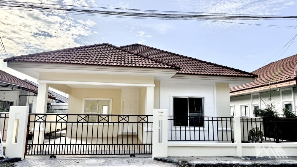 For SaleTownhousePhuket : Garden Place Village / Detached House, Thalang Zone, Phuket