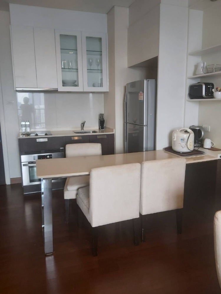 ให้เช่าคอนโดสุขุมวิท อโศก ทองหล่อ : For Rent Ivy Thonglor 1bed size 45sq.m. F/F ready to move in