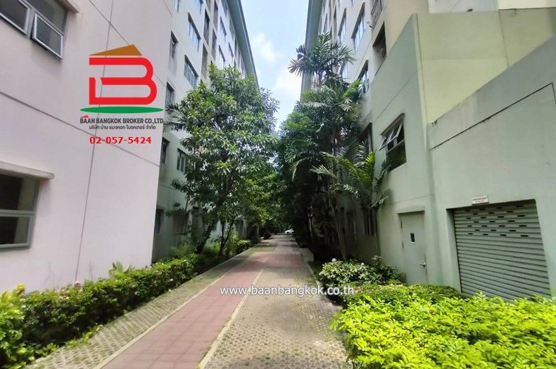 For SaleCondoNawamin, Ramindra : Lumpini Condo Town Ramindra-Lak Si suite Near Central Ramintra, area 25.49 sq m., Ramintra Road, Bang Khen District