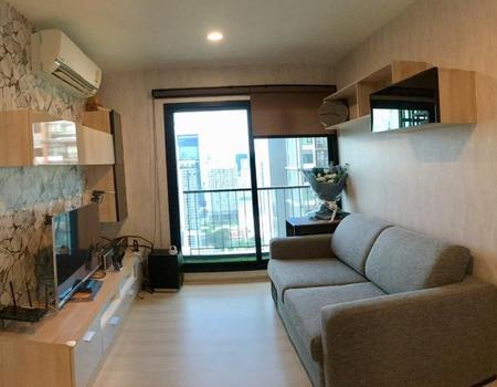 For RentCondoRama9, Petchburi, RCA : For Rent Life Asoke 2 Bedroom 2 Bathroom 54 sqm