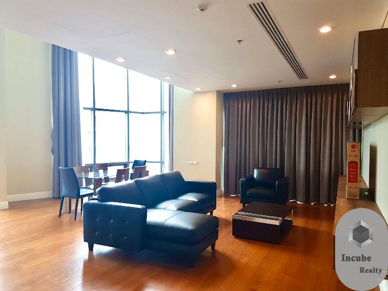 For RentCondoSukhumvit, Asoke, Thonglor : For Rent Bright Sukhumvit 24 3 Bedroom 3 Bathroom 162.16 sqm