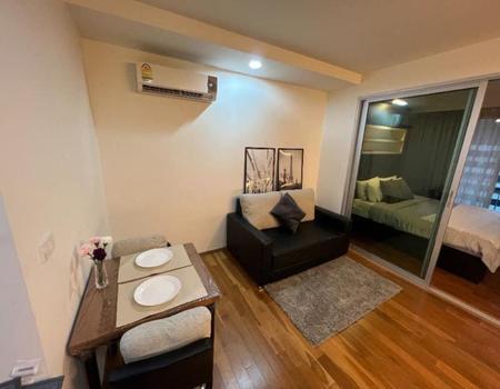 For RentCondoLadprao, Central Ladprao : For Rent Abstracts Phahonyothin Park 1 Bedroom 1 Bathroom 39 sqm