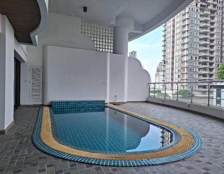 For RentCondoSukhumvit, Asoke, Thonglor : For Rent Le Raffine Sukhumvit24 3 Bedroom 4 Bathroom 371 sqm