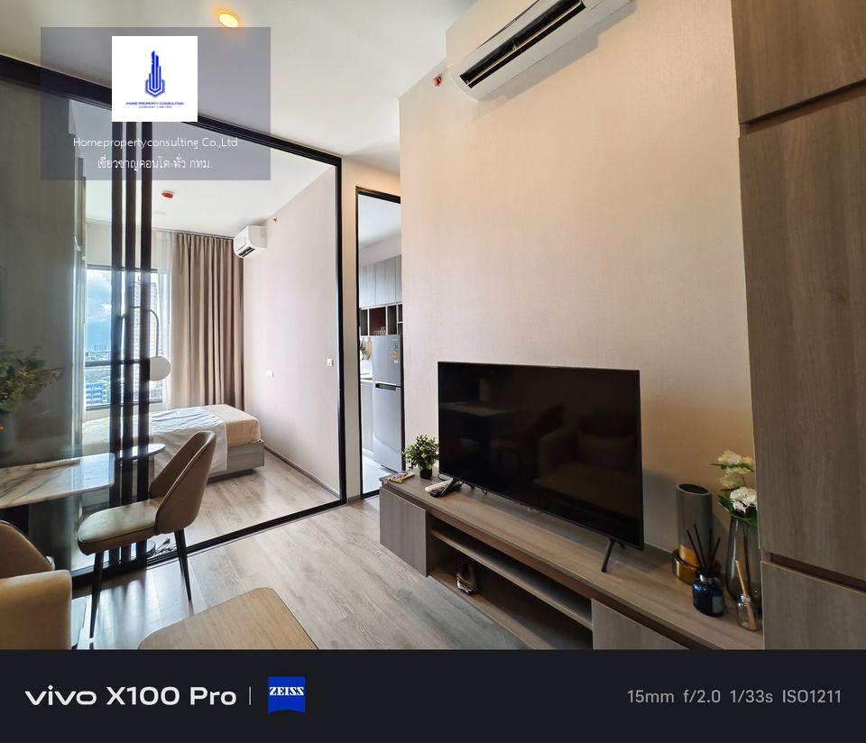 For RentCondoOnnut, Udomsuk : For rent at Knightsbridge Prime On Nut Negotiable at @condo62 (with @ too)