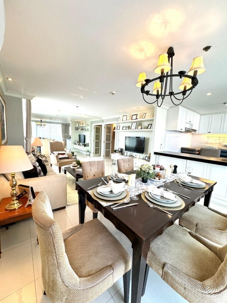 ขายคอนโดสุขุมวิท อโศก ทองหล่อ : LTH10467–Icon III FOR SALE 2 beds 3 baths Size 123 Sq.M. Near BTS Thonglor stations ONLY 12.5MB