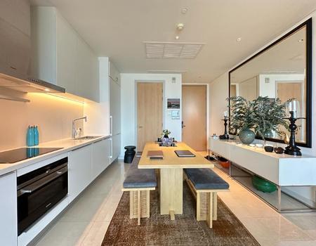 ขายคอนโดวิทยุ ชิดลม หลังสวน : ขาย สินธรเรสซิเดนซ์-Sindhorn Residence 1 ห้องนอน 75 ตรม.