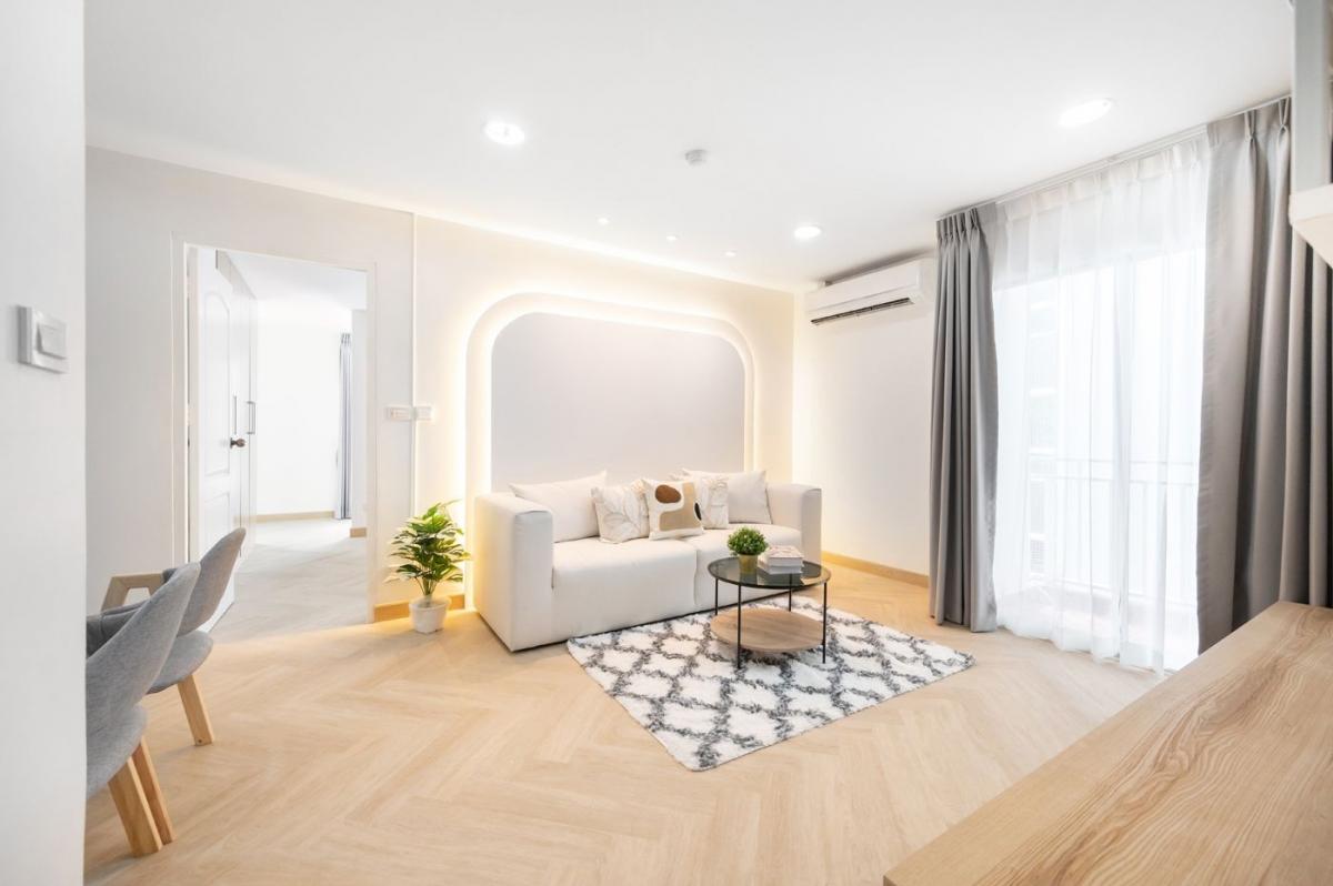 ขายคอนโดบางนา แบริ่ง ลาซาล : ห้องมุม‼️2 นอน 2 น้ำ 62 sqm ♥️ Regent home 7 บางนา ให้ bts บางนา