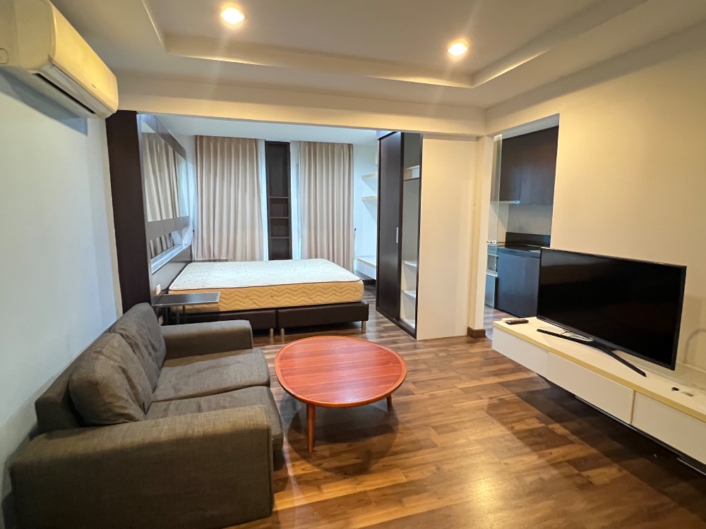 For RentCondoNawamin, Ramindra : 📢 Condo for rent, Parc Exo Kaset-Nawamin, Building F, 1st floor, only 7,500 baht, ready to move in immediately.