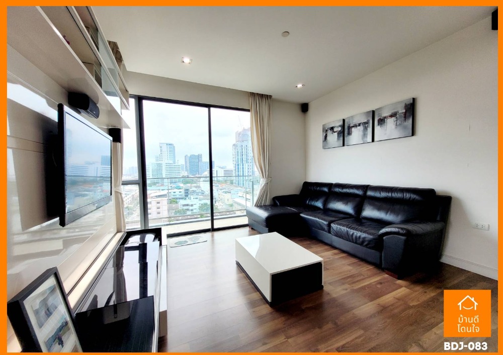 For RentCondoOnnut, Udomsuk : For rent, special price, The room Sukhumvit 62 (78 sq m.), next to BTS Punnawithi.