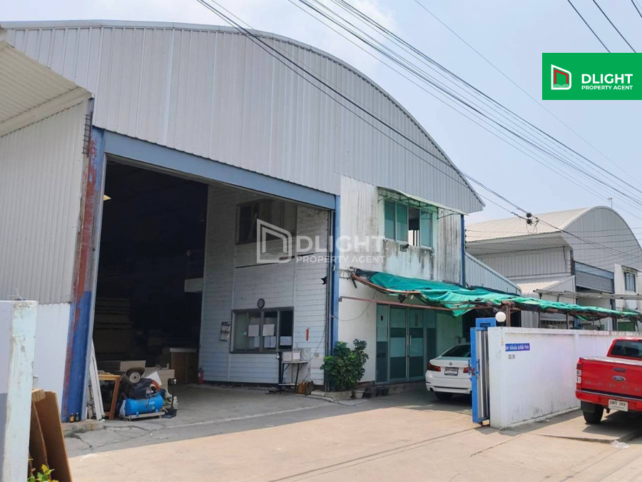 For SaleWarehouseNonthaburi, Bang Yai, Bangbuathong : DF000001