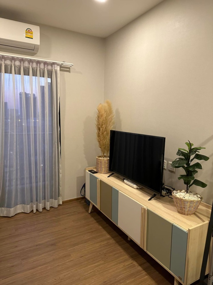 For SaleCondoRamkhamhaeng, Hua Mak : Urgent sale, beautiful room, Condo Matrix Rama 9-Ramkhamhaeng, near *Airport Link Ramkhamhaeng*