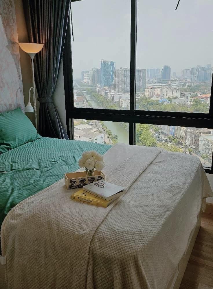 ขายคอนโดเกษตรศาสตร์ รัชโยธิน : (ขาย)🔥 Shock Price!✨ |The Niche Mono Ratchavipa  / 1 Bedroom (FOR SALE) ,เดอะ นิช โมโน รัชวิภา / 1 ห้องนอน / Code : Twosa363