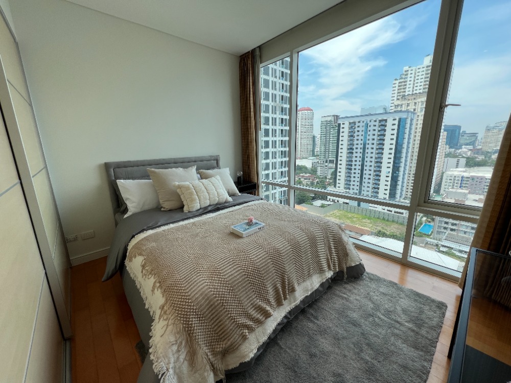 For RentCondoSukhumvit, Asoke, Thonglor : For rent🏙️ Fullerton Sukhumvit 🏙️ 96 Sq.m PET FRIENDLY 🐶 🐱 🚝 BTS Thonglor