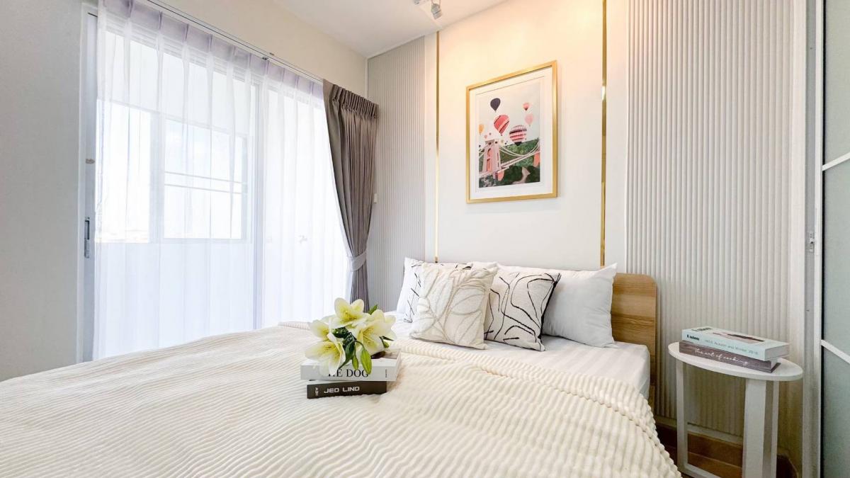 For SaleCondoPinklao, Charansanitwong : 📍📍Condo ready to move in ✅️ City Home Ratchada-Pinklao ✨️ Fully equipped with furniture and electrical appliances ✨️