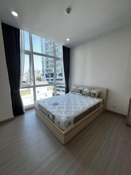 For RentCondoSiam Paragon ,Chulalongkorn,Samyan : Supalai Premier Si Phraya - Samyan 🔥 Here it is, a luxurious room, large, brand new, pleasing to teenagers, can hold a lot of things, fully furnished. Amenities are ready. 🔥 Contact Line @hacondo