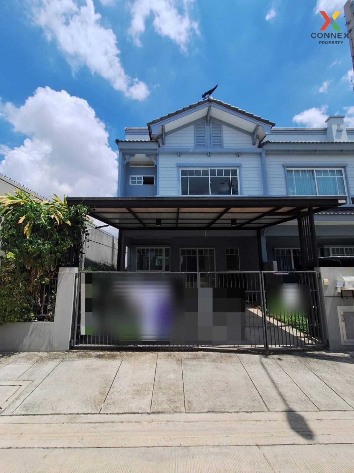 For SaleTownhouseNonthaburi, Bang Yai, Bangbuathong : For Sale Townhouse/Townhome  , Indy Westgate , Bang Rak Phatthana , Bang Bua Thong , Nonthaburi , CX-98067