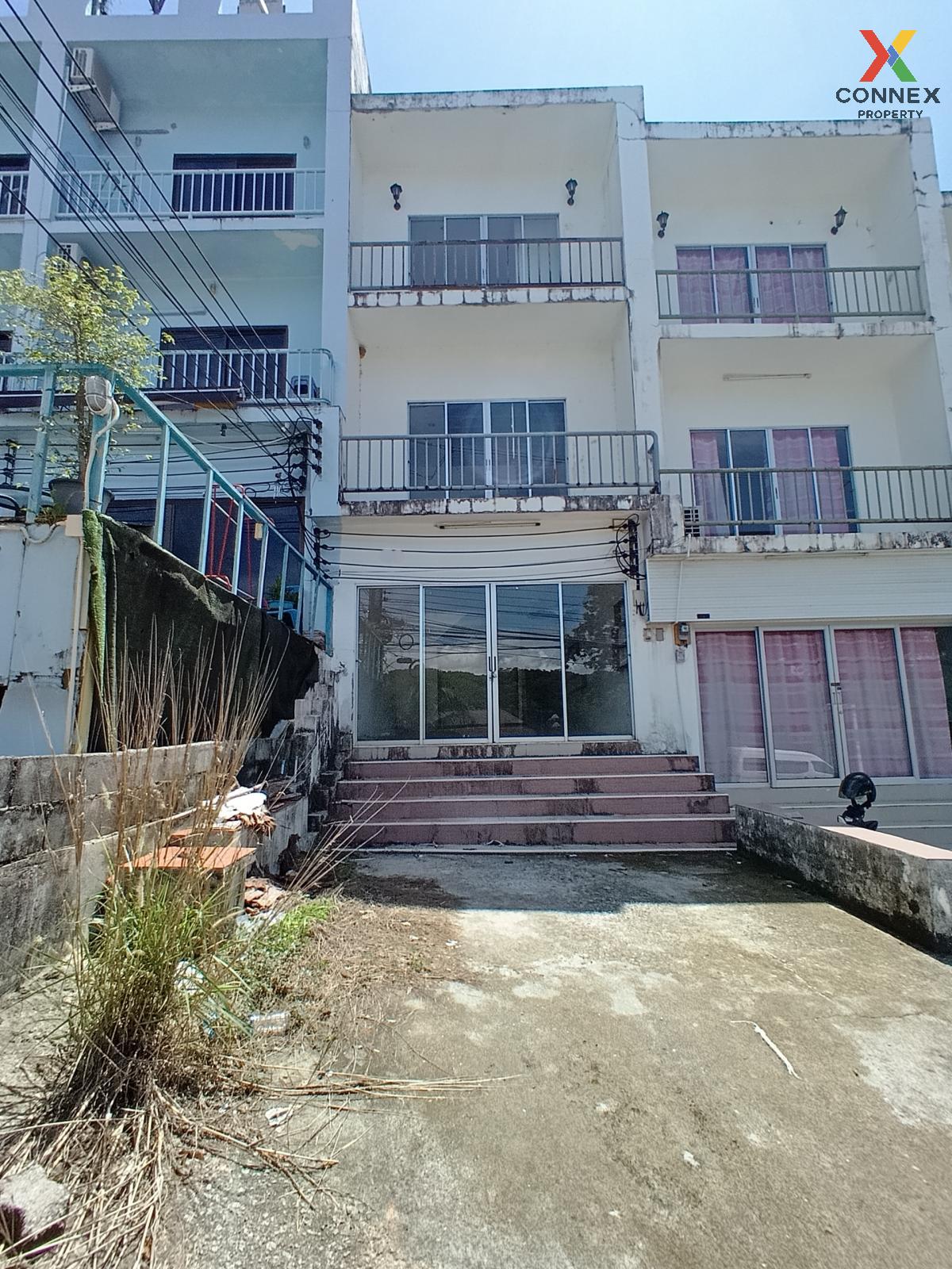 For SaleShophousePhuket : For Sale Commercial Building 3 Floors , Krathu ,Phuket , nice view , Kamala , Kathu , Phuket , CX-98422