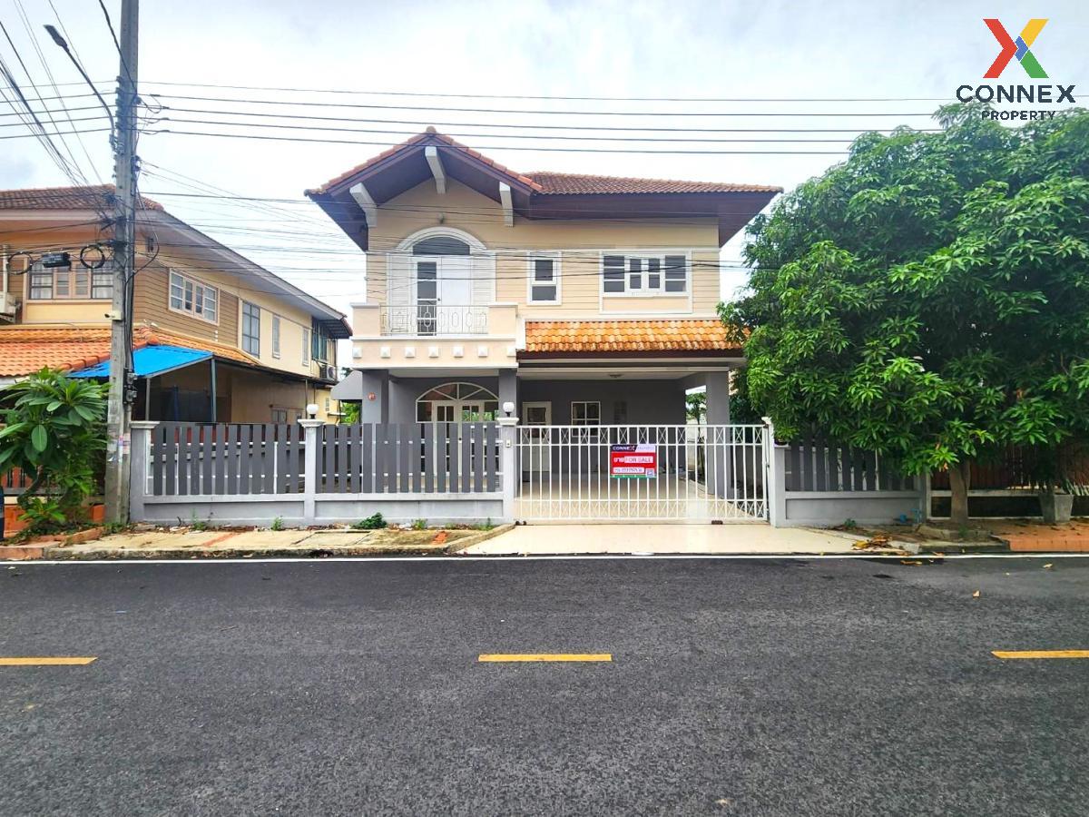 For SaleHouseNonthaburi, Bang Yai, Bangbuathong : For Sale House , Koonsap Rada , Bang Rak Phatthana , Bang Bua Thong , Nonthaburi , CX-98243