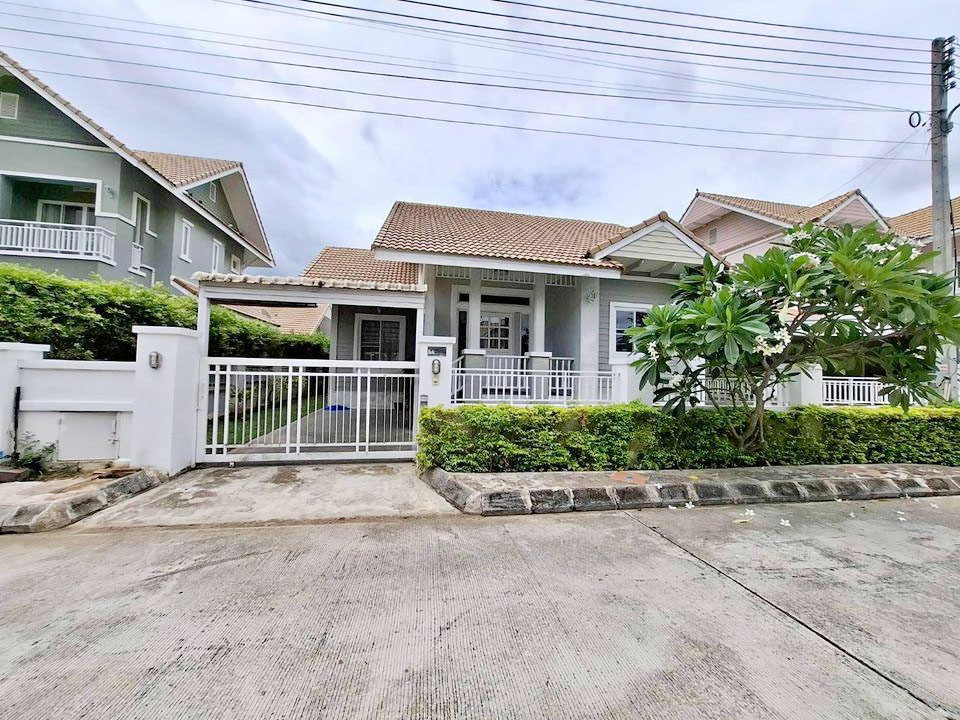 For RentHouseChiang Mai : A house for rent good location near by 5 min to Tarua Market, No.12H305